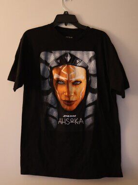 MAD Engine Star Wars Black Tee